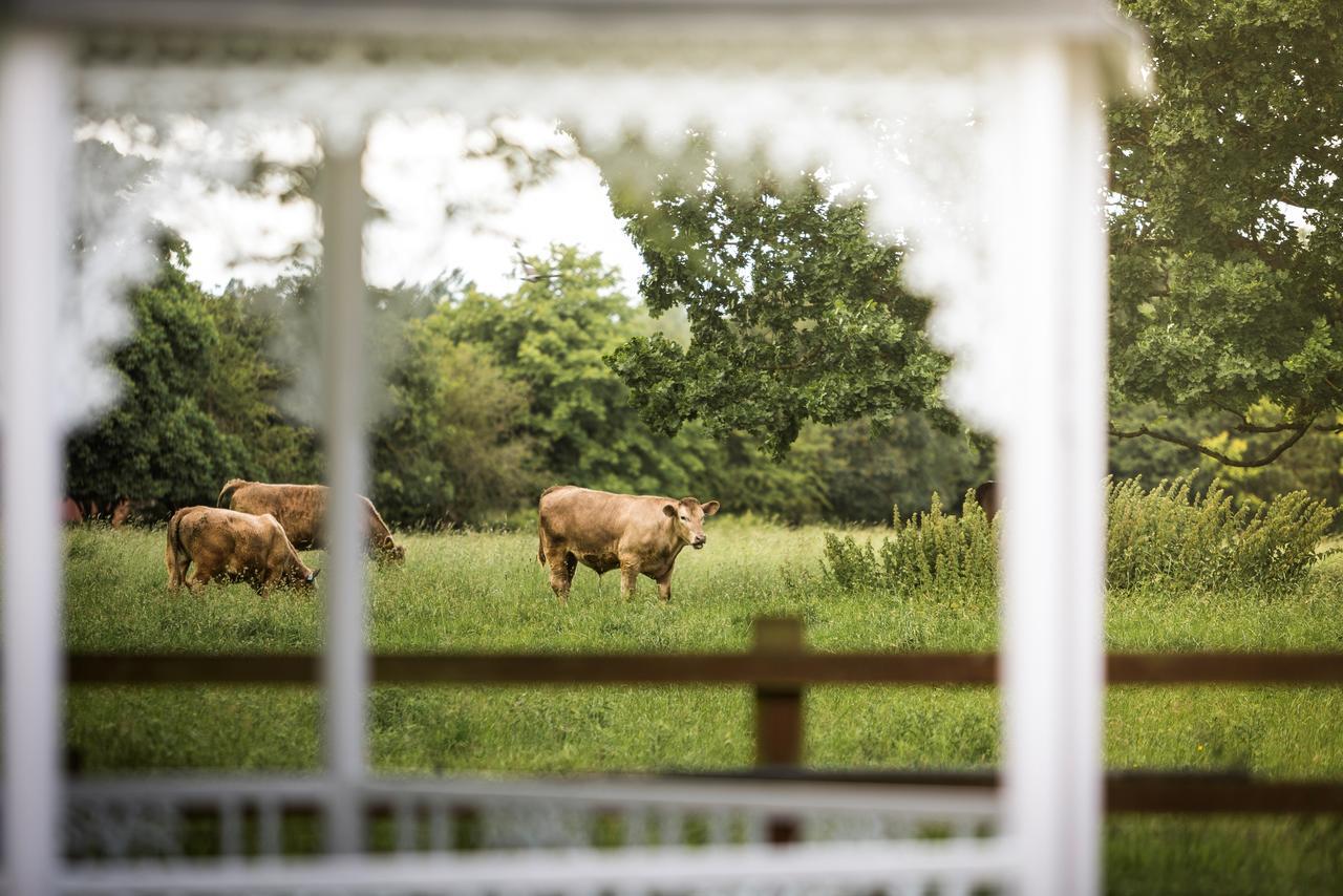 Worldhotels Distinctive Woughton House Hotel Milton Keynes Eksteriør billede