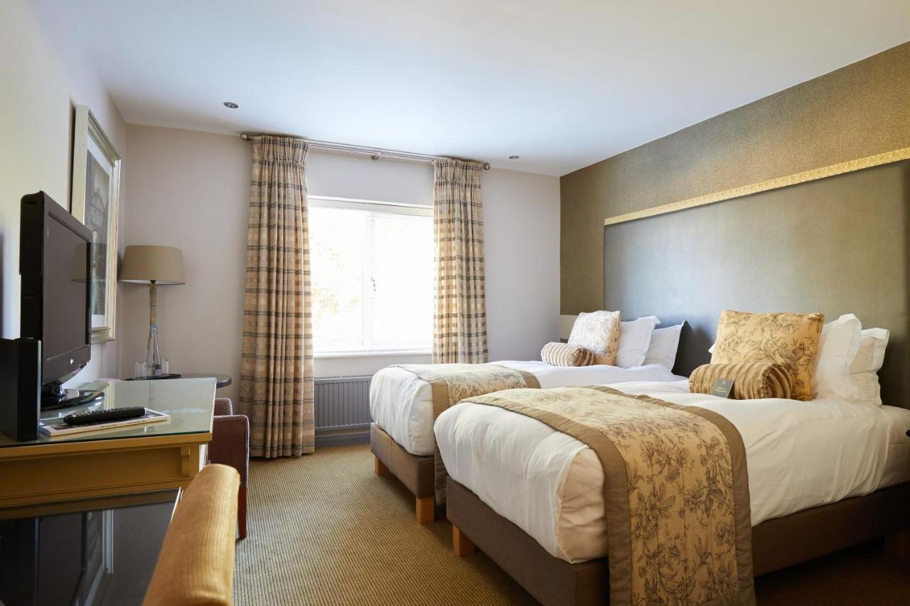 Worldhotels Distinctive Woughton House Hotel Milton Keynes Eksteriør billede